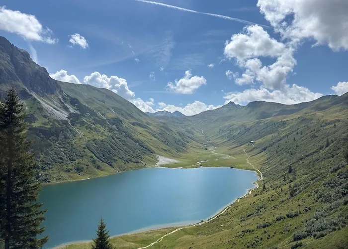 Hotel B&B Villa-Alpin