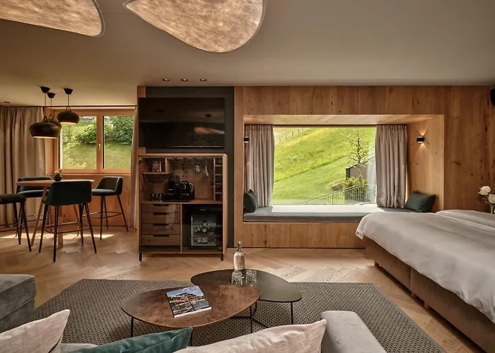 Das Edelweiss - Salzburg Mountain Resort